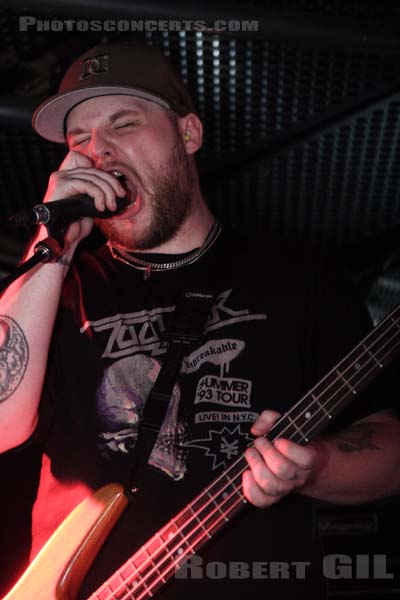 SWITCHBLADE - 2006-08-24 - PARIS - Batofar - 